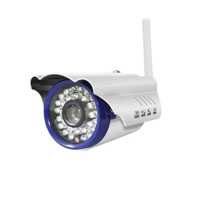 

Vstarcam Outdoor WiFi Camera 1.0MP Megapixel HD CCTV Wireless Bullet IP Camera Surveillance Security System Home
