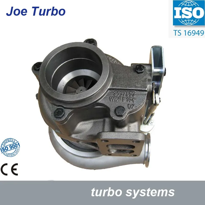 HX40W 4041405 4041406 turbo turbocharger for Cummins ISL (3)
