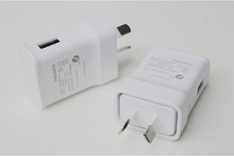Wholesale Australia Plug 2A USB Wall Charger AC Power