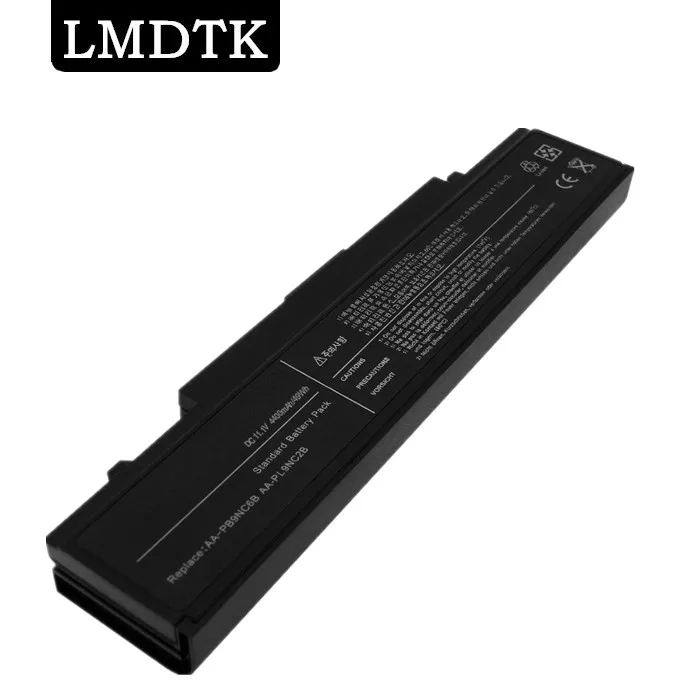 LMDTK оптовая продажа 6 ячеек Новый аккумулятор для ноутбука SAMSUNG Q318 серии AA-PB9NC6B Q210