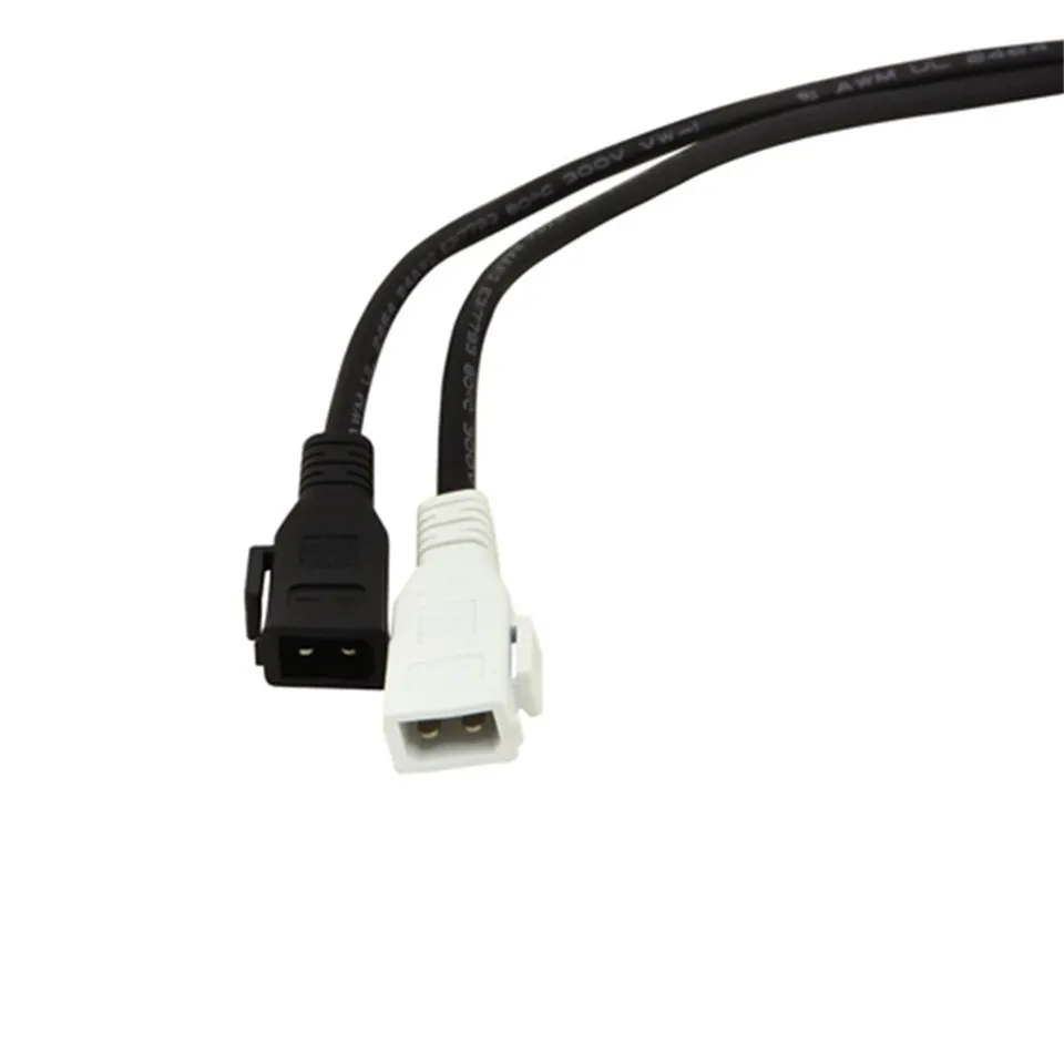 Для VAG COM KKL 2P + разъем OBD OBDII для Audi 2x2 к OBD2 16 контактный гнездовой диагностический