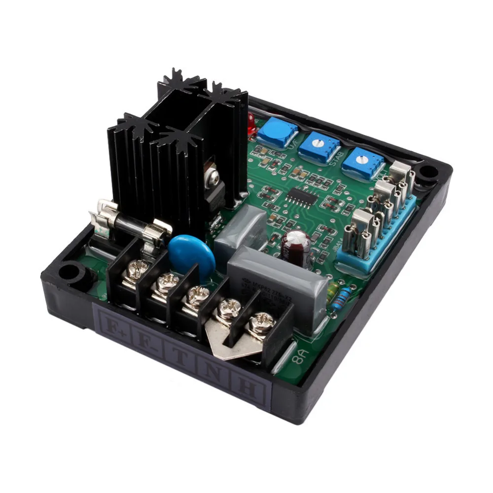 New GAVR 8A AVR Generator Automatic Voltage Regulator Module Universal