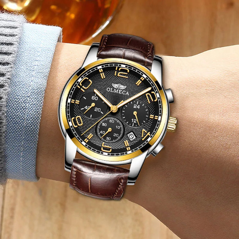 olmeca watches made in