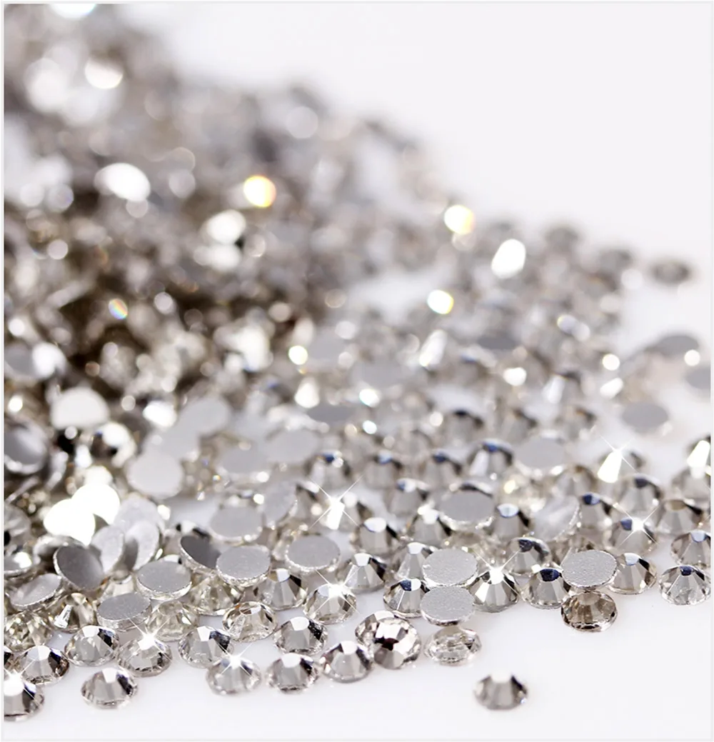 2 AB Rhinestones