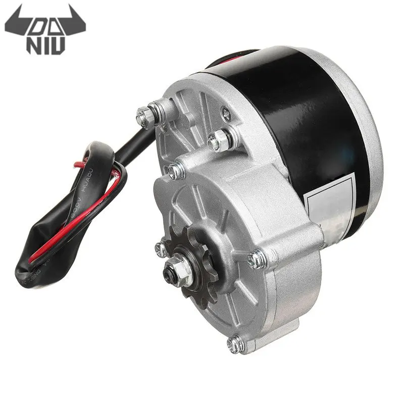 

DANIU 15Pcs/set 24V 250W Electric Bike Conversion Scooter Motor Controller Kit for 20-28inch Ordinary Bike Using
