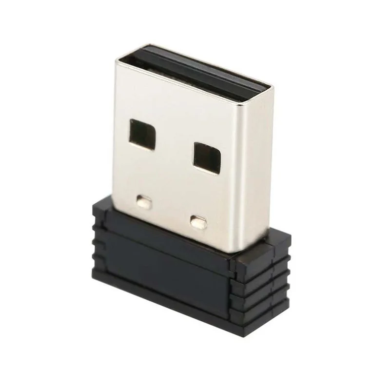 1 USB ANT+ STICK Ant adapter Transmitter Receiver for Zwift Garmin Sunnto Tacx Bkool PerfPRO Studio CycleOps TrainerRoad Cycling