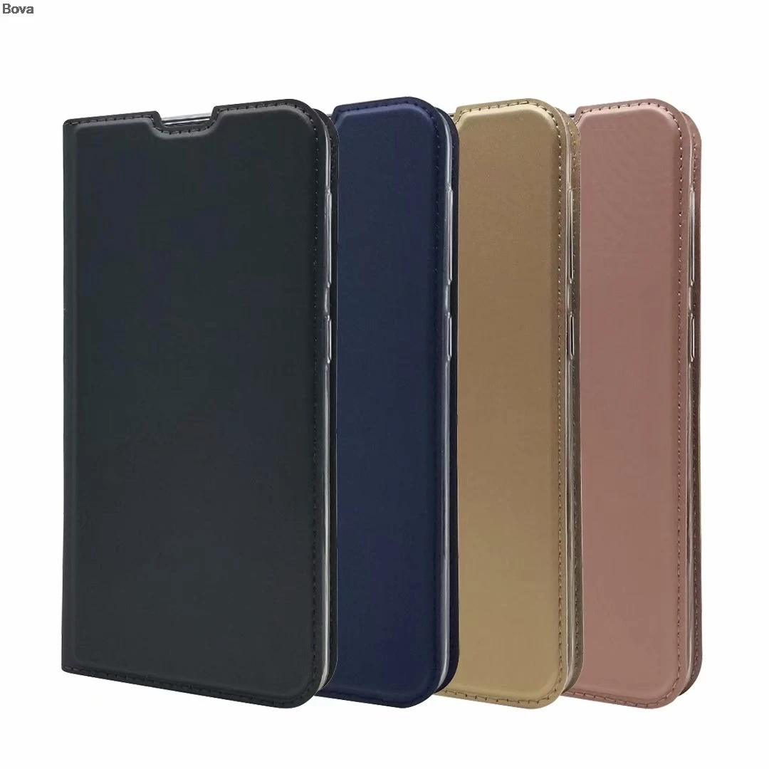Чехол кошелек для Samsung Galaxy A10 SM A105F/DS откидной телефона с магнитной адсорбцией