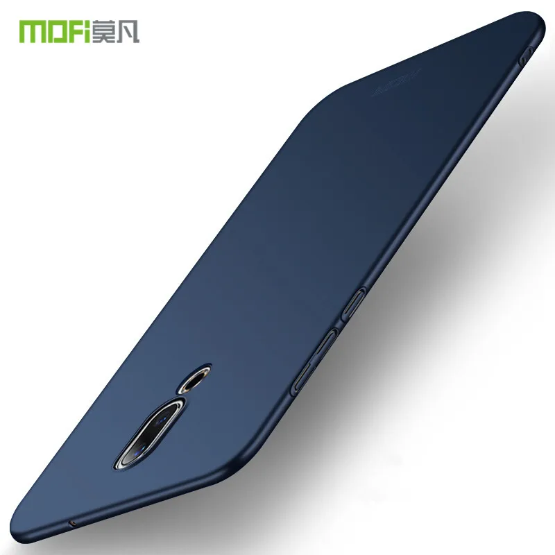Meizu 16X чехол оригинальный Mofi бренд 360 градусов полное покрытие Роскошный PC