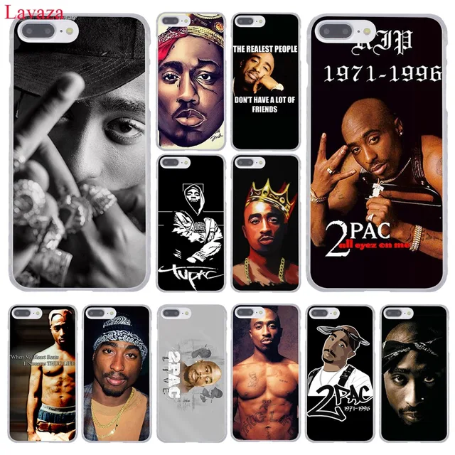 coque iphone 8 tupac