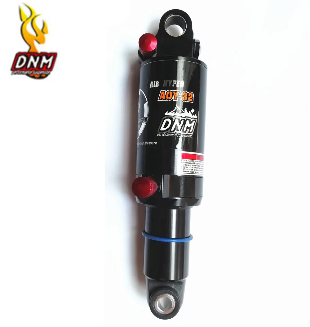 

DNM AOY-32 165 mm air suspension down hill MTB bicycle rear shock suspension