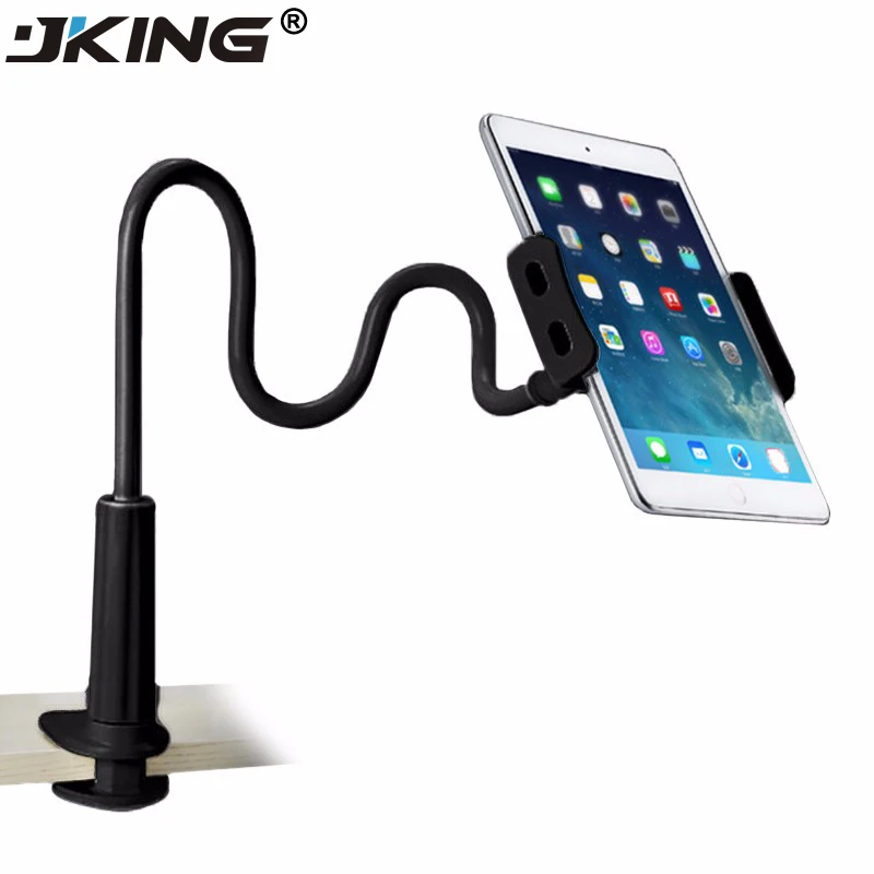 JKING Cell Phone Holder Flexible Long Arms Mobile Phone