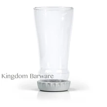 4 шт. вскочил разбитой бутылкой пива Стекло набор из 4