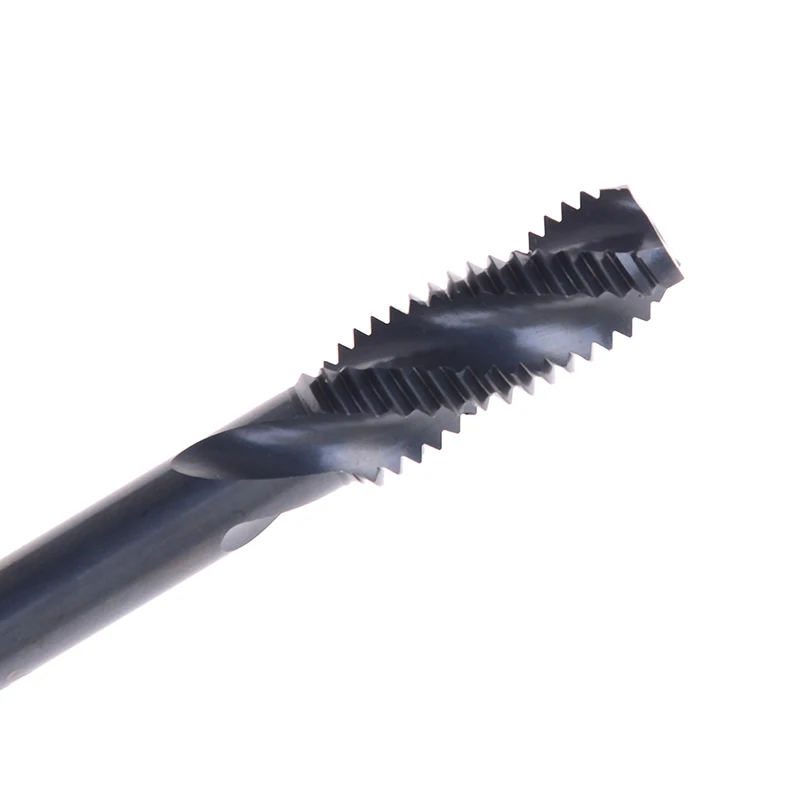 7 шт. HSS машина винт нитки метрики Plug коснитесь дрель набор M3 M4 m5 m6 m8 m10 m12
