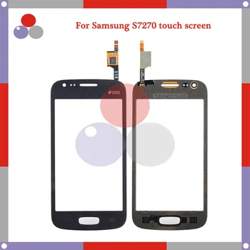 

High Quality For Samsung Galaxy Ace 3 S7270 S7272 S7275 Touch Screen Panel Sensor Digitizer Outer Glass Lens