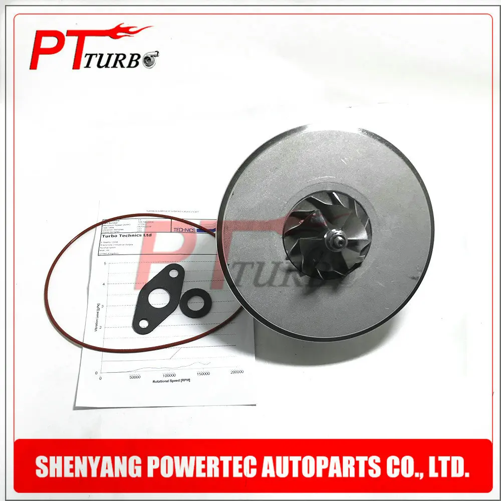 CHRA Новинка 753847-0002 для Volvo V40 / V50 136HP 2.0D D4204T 2004 turbo core 753847-0006 комплекты ремонта