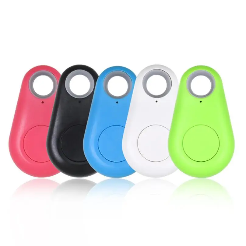 

Pets Smart Mini GPS Tracker Anti-Lost Waterproof Bluetooth Tracer For Pet Dog Cat Keys Wallet Bag Kids Trackers Finder Equipment