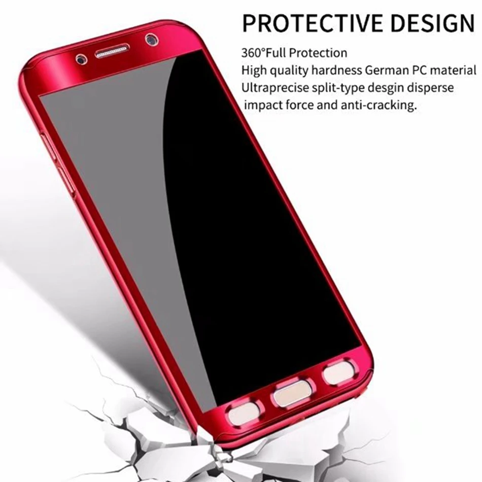 Glossy Mirror Case (11)