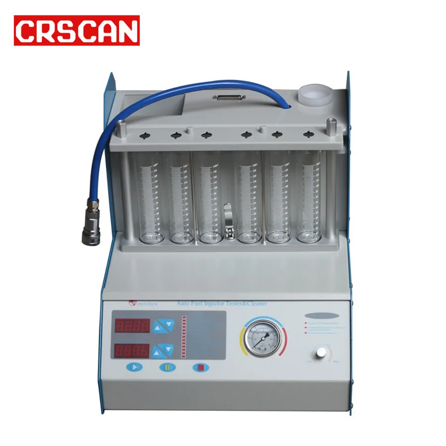 

MST Fuel Injector Tester & Cleaner MST-A360 MST A360 with High Quality Automotive Electrical Testers & Test Leads