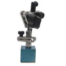 1 шт. гибкий индикатор уровня магнитное основание 215 мм измерительный прибор вращающаяся Магнитная подставка