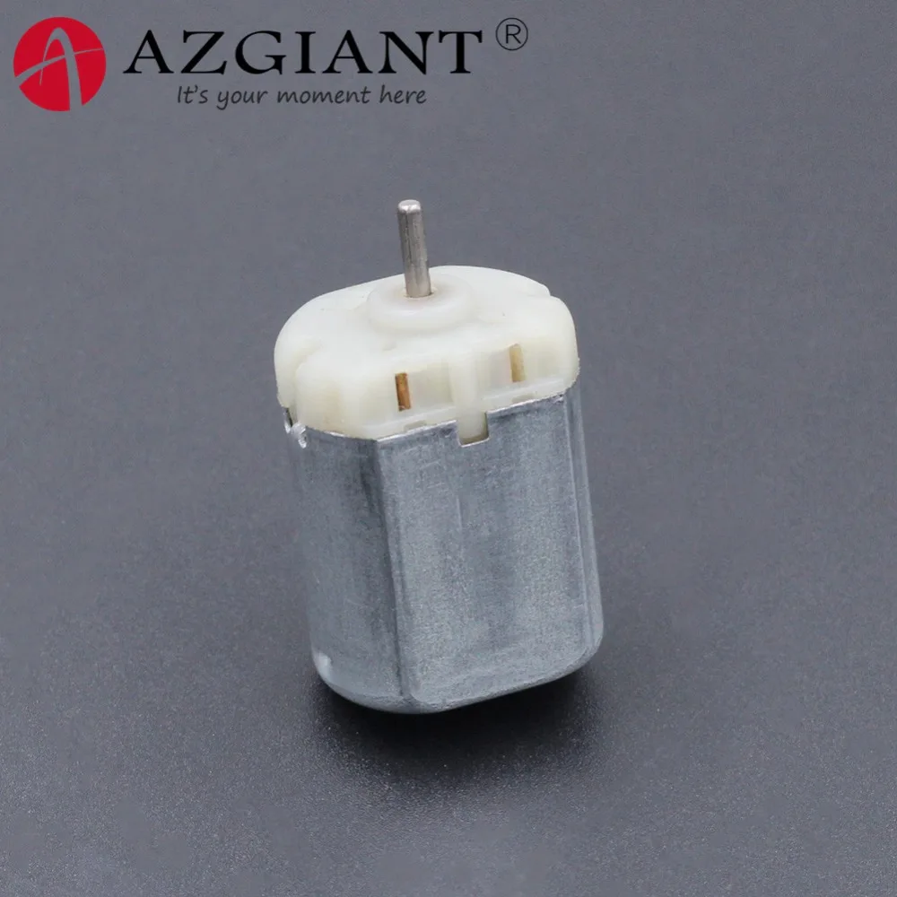 

FK-280 Motor with Round Shaft - 12 V DC - Automotive Application for mabuchi