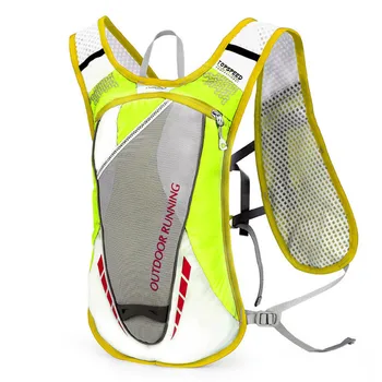 

Soft Breathable Cycling Running Backpack Male Female Bike Riding Bag 5L Outdoor Sport Ski Backpacks Small Ultralight Bicycle Bag