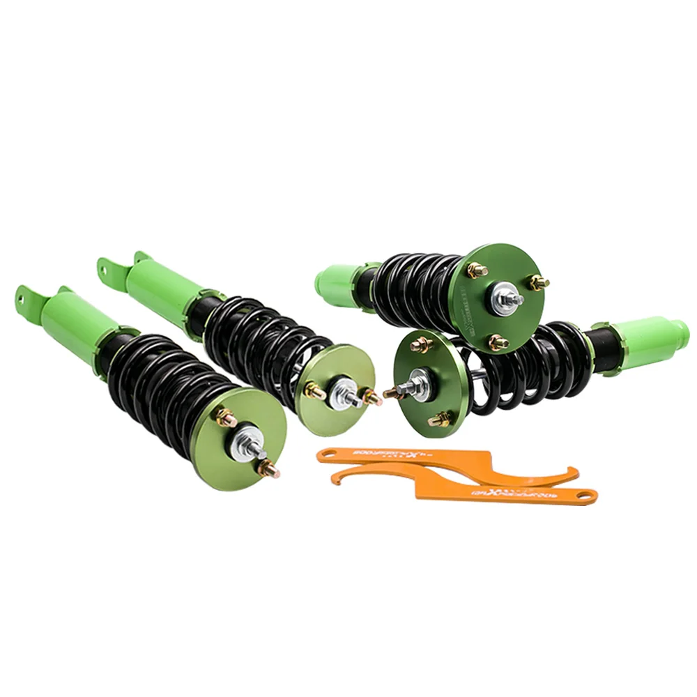 Full Coilover Suspension Kit For Honda Accord 2008 2012 DX EX LX Shock