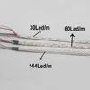 WS2812B 5050 RGB LED Strip 5M 150 300 Leds 144 30LED/M Individual Addressable 5V ► Photo 2/3