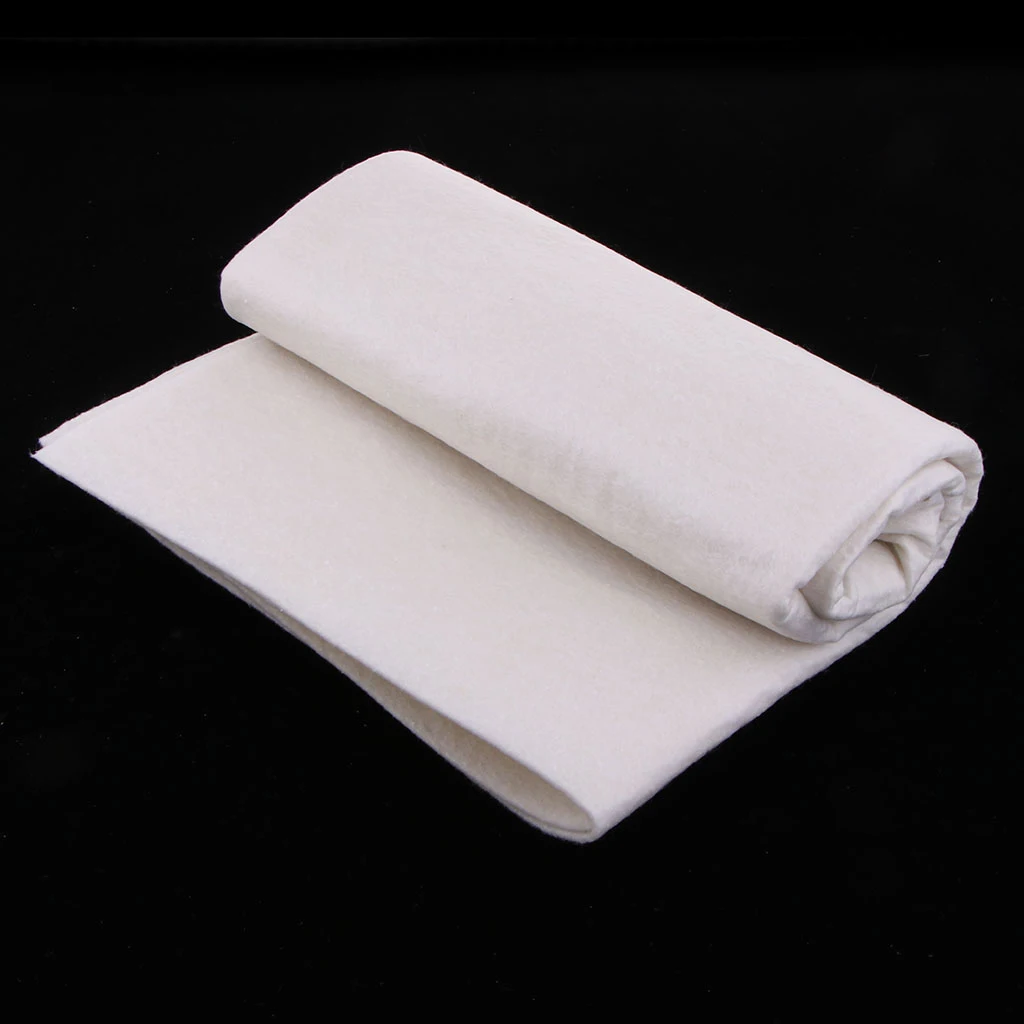 Chinese Calligraphy Wool Felt Mat Painting Desk Pad 80x120cm (31.5x47.24inch) Thick