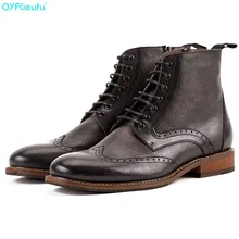 Vintage Men High Quality Ankle Boots Pointed Toe British Style Chelsea Boots Men Business Casual Shoes Botas Hombre Vintage Men High Quality Ankle Boots Pointed Toe British Style Chelsea Boots Men Business Casual Shoes Botas Hombre