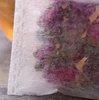 Environmental Natural Corn Fiber Folding Tea Bag PLA Biodegraded Tea Filters Herbal Tea filter bags 100pcs/lot 5