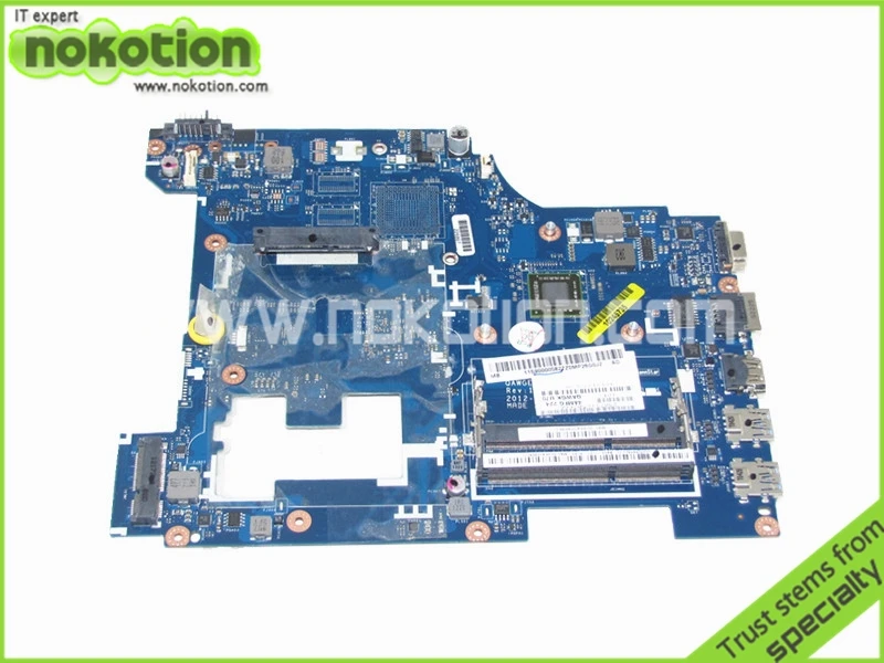 NOKOTION 11S90000582 laptop motherboard for lenovo ideapad G585 N585 QAWGE LA-8681P EM1200 DDR3 free shipping NOKOTION 11S90000582 laptop motherboard for lenovo ideapad G585 N585 QAWGE LA-8681P EM1200 DDR3 free shipping