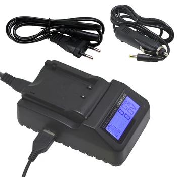 

D Li109 DLi109 D-Li109 LCD Fast Travel Charger for Pentax K-70 K70 K-50 K50 K-30 K30 K-S1 KS1 K-S2 KS2 K-r Kr Digital Cameras