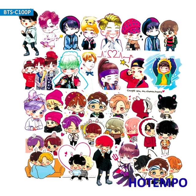 Best Price 100pcs Fashion Kpop Stickers Boy Men Team for Girl Kids Gift DIY Letter Diary Scrapbooking Stationery Phone Case PVC Stickers Best Price 100pcs Fashion Kpop Stickers Boy Men Team for Girl Kids Gift DIY Letter Diary Scrapbooking Stationery Phone Case PVC Stickers