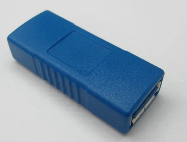 100 шт./лот USB 3 0 тип A гнездо к гнезду F/F Разъем конвертер адаптер|usb 3.0|usb to usb femalefemale