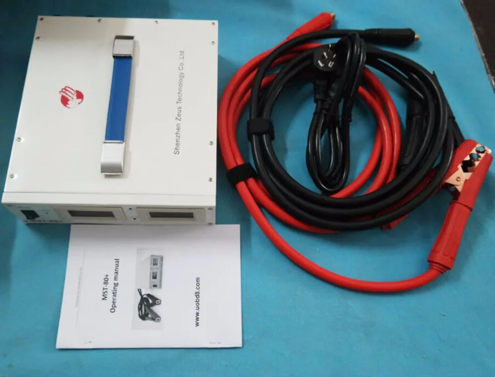 MST 80 Auto Battery charger 110v 220v for BMW for BENZ Battery charger