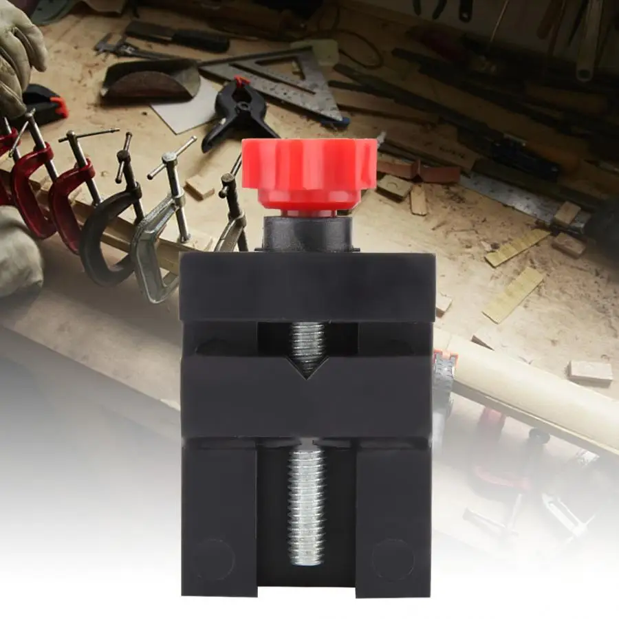 Machine vice Plastic Vice Z012 Mini Multipurpose Wood Turning Accessory | Инструменты