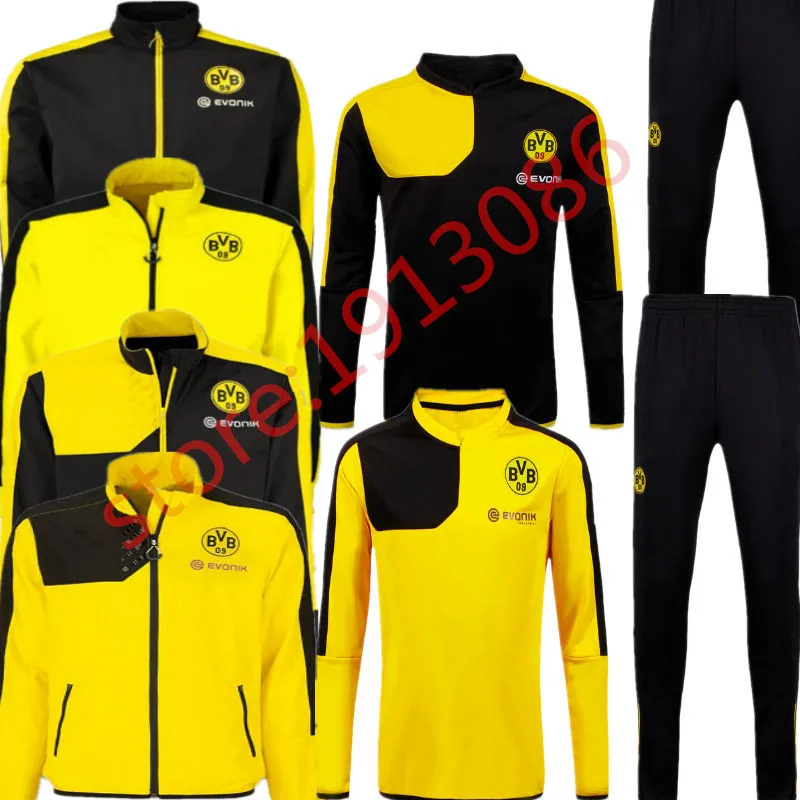 ensemble de foot Borussia Dortmund Vestes ensemble de foot Borussia Dortmund Vestes
