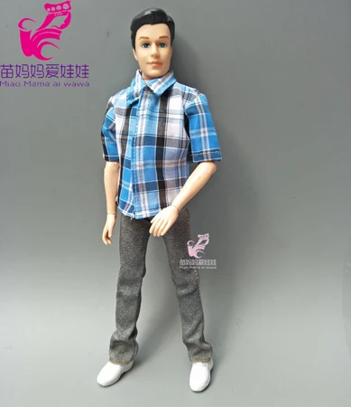 barbie doll boy clothes