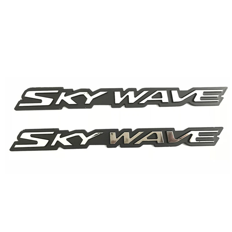 

For SUZUKI SKYWAVE /AN400 Motorcycle body fairings decal Body Fairing logo sticker Motorcycle Decals