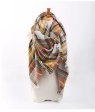 New Blanket rainbow font b Tartan b font Plaid Cozy Checked font b Tartan b font