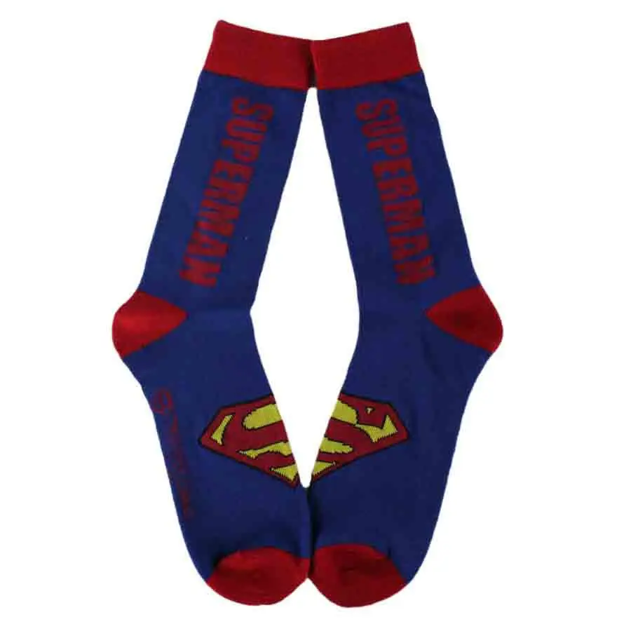 Герой комиксов Marvel Мстители Super hero модные носки забавный капитан Железный человек уличный стиль Новинка Прохладный носки