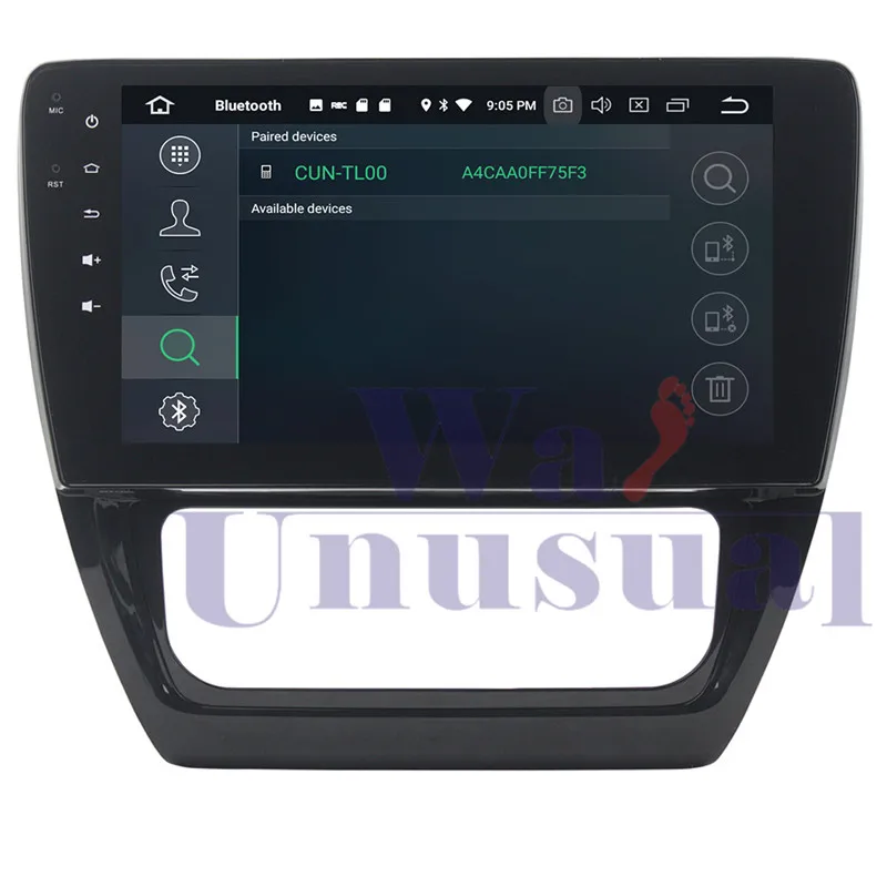  For Volkswagen Sagitar 2012 2013 2014