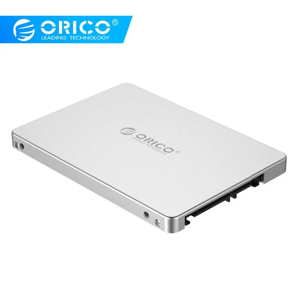 ORICO M.2 NGFF SATA 2,5 дюймовый корпус HDD Sata 3,0 высокоскоростной адаптер 6 Гбит/с коробка жесткого диска для samsung Seagate SSD