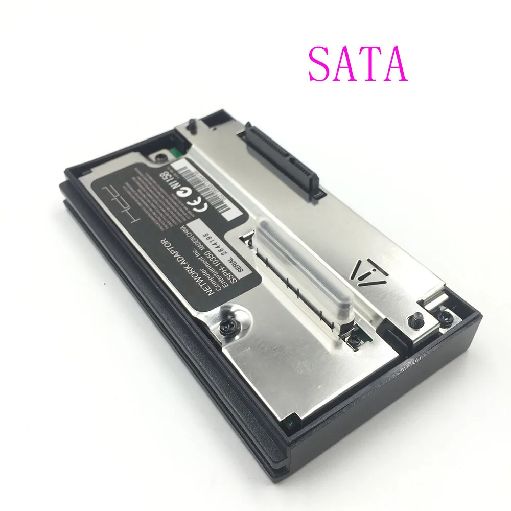 Для адаптера PS2 Fat PHAT консоль SATA или IDE жесткий диск 3000 50000 - Цвет: SATA