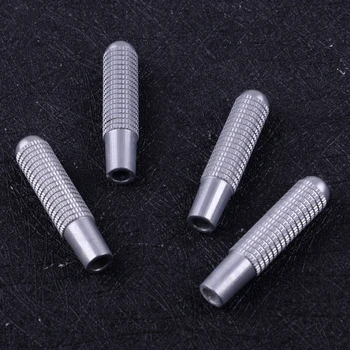 

Car Inner Accessories 4pcs Silver Aluminum Alloy Long Door Lock Pin Knob Trim Ring Fit For Mercedes Benz C E GLC GLE Class 2016
