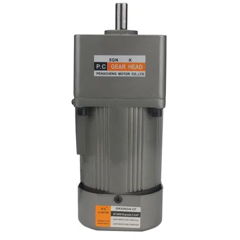 

220V 60W gear reducer gear motor speed motor asynchronous motor 5IK60RGN-CF