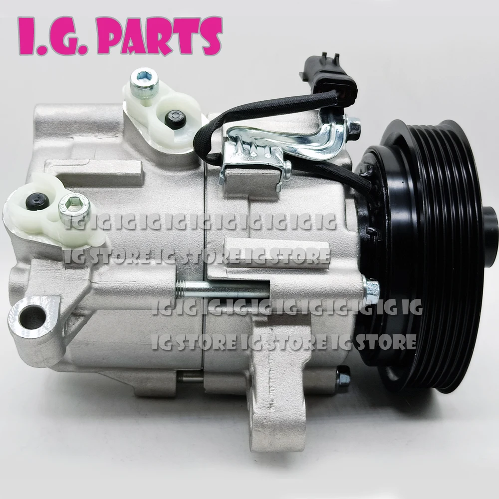 

For Dodge Nitro 3.7L V6 Gas Car A/C Compressor For Jeep Liberty 3.7L V6 Gas 55111400AC 55111400AE 55111400 AA/AB/AC