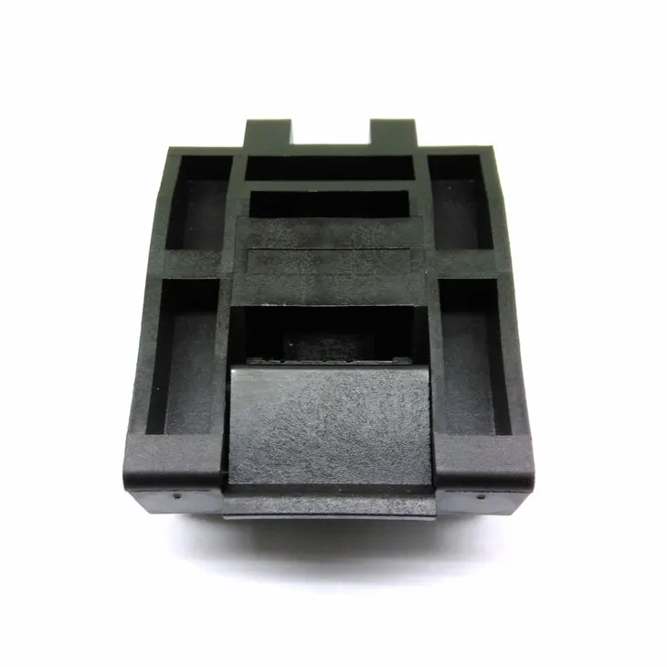 QFP64 IC Блок тестирования старение блок STM32 программирующий FPQ 64 0.5 06 шаг pin 0 5