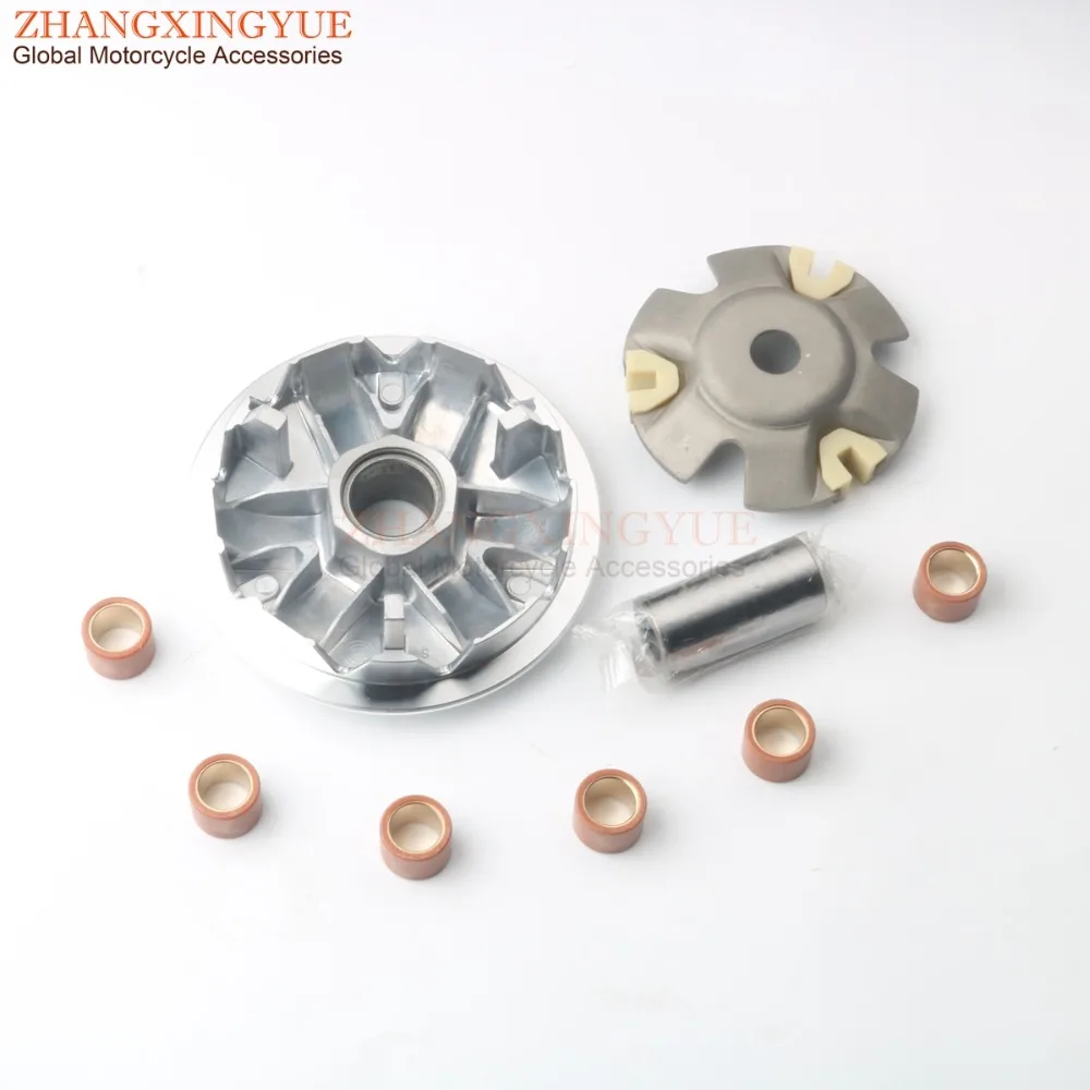 سكوتر مُغير عالي الجودة لسيارة هوندا SH 125 150 سكوتر S-Wing Pantheon PS Dylan @ 125cc 150cc 4-السكتة الدماغية LC (NES) 4 السكتة الدماغية