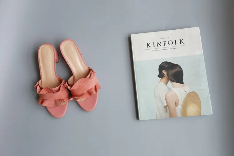 WOMEN SLIPPER 5
